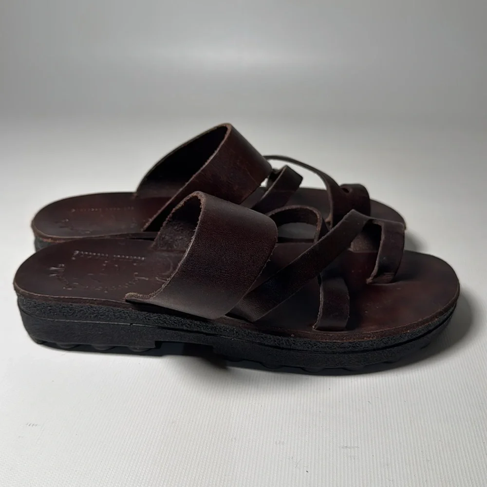 Jerusalem Sandals The Good Shepherd Comfort Sandals - sz 37